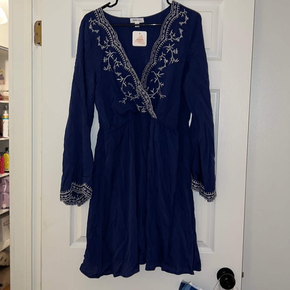 NWT Emma’s Boutique Boho Dress